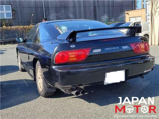 1996 Nissan 180SX JDM car for sale — photo 2 of 10