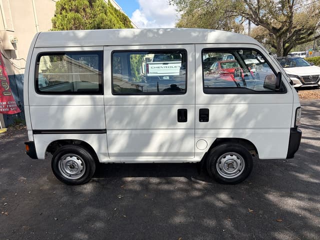 1997 Honda Acty JDM car for sale — photo 8 of 20