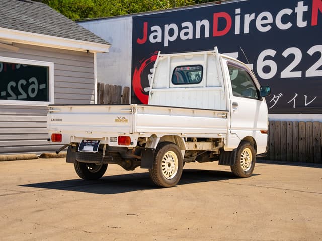 1998 Mitsubishi Minicab JDM car for sale — photo 7 of 13