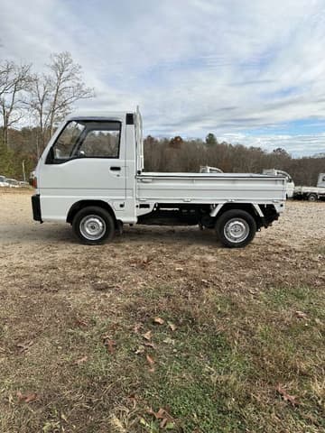 1993 Subaru Sambar JDM car for sale — photo 10 of 19
