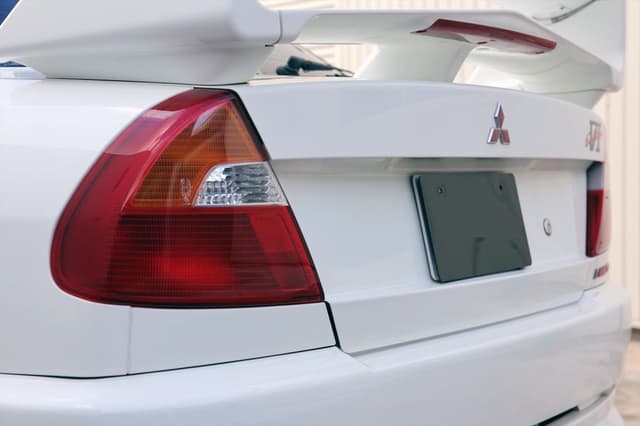 1999 Mitsubishi Lancer Evolution JDM car for sale — photo 6 of 21