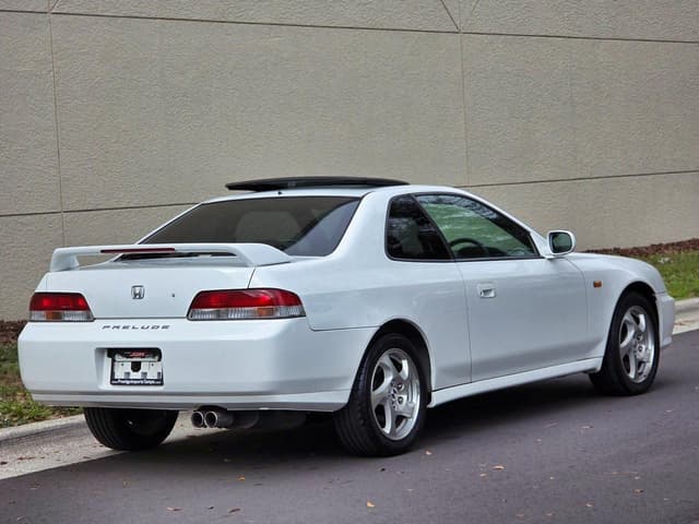 2000 Honda Prelude JDM car for sale — photo 13 of 25