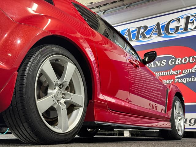 2004 Mazda RX-8 JDM car for sale — photo 10 of 25