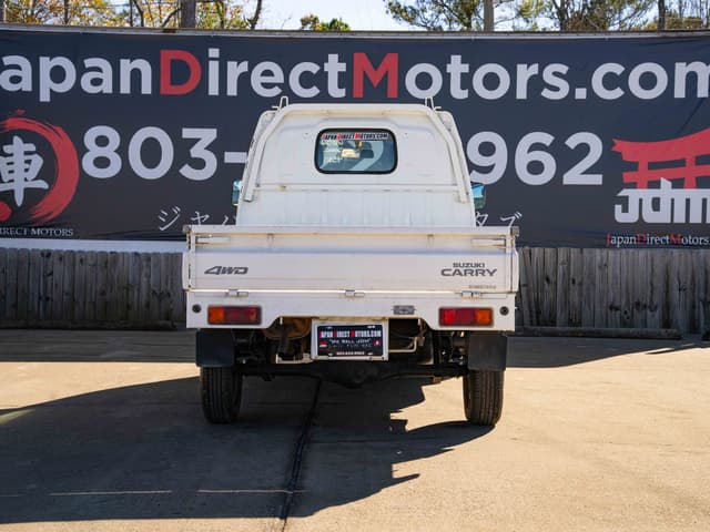 2000 Suzuki Carry JDM car for sale — photo 8 of 13