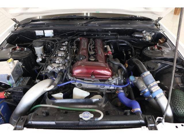 1992 Nissan Silvia JDM car for sale — photo 9 of 20