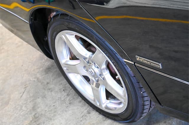 2001 Toyota Aristo JDM car for sale — photo 3 of 20