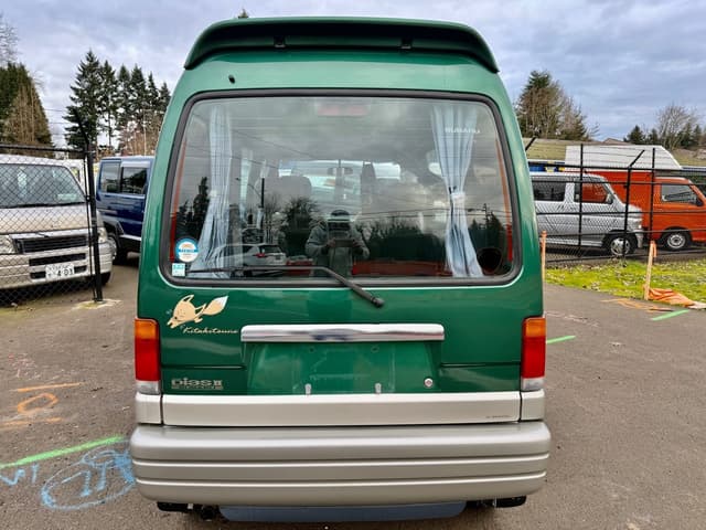 1997 Subaru Sambar JDM car for sale — photo 7 of 25
