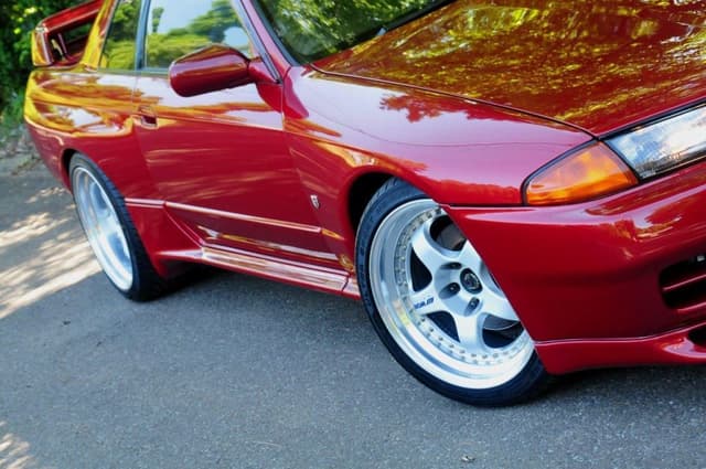 1992 Subaru Impreza JDM car for sale — photo 7 of 25