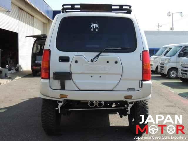 2001 Suzuki Jimny JDM car for sale — photo 5 of 10