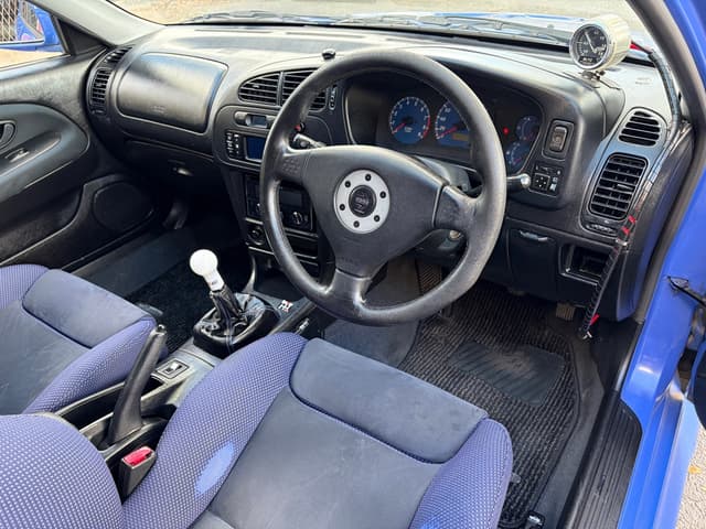 1999 Mitsubishi Lancer Evolution JDM car for sale — photo 10 of 17