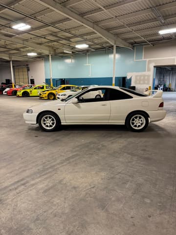 1996 Honda Integra JDM car for sale — photo 8 of 25