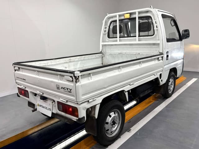 1995 Honda Acty JDM car for sale — photo 4 of 25