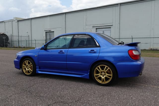 2000 Subaru Impreza JDM car for sale — photo 9 of 19