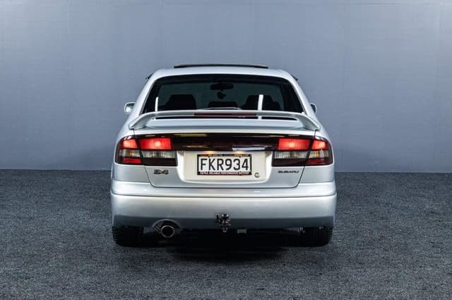 2001 Subaru Legacy JDM car for sale — photo 5 of 20
