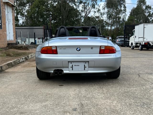 1998 Bmw Z3 JDM car for sale — photo 7 of 21