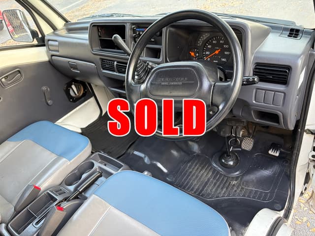 2000 Subaru Sambar JDM car for sale — photo 11 of 16