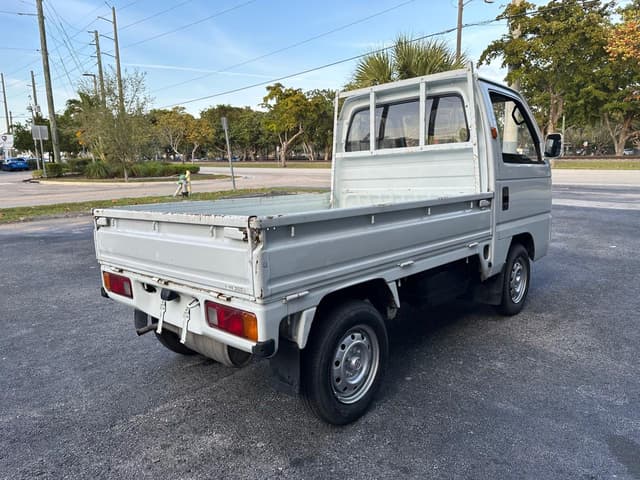 1988 Honda Acty JDM car for sale — photo 10 of 24