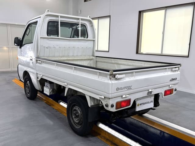 1996 Suzuki Carry JDM car for sale — photo 3 of 25