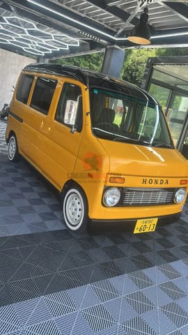 2004 Honda Vamos JDM car for sale — photo 8 of 9