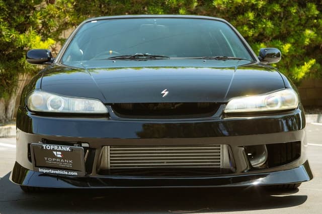 2000 Nissan Silvia JDM car for sale — photo 4 of 25
