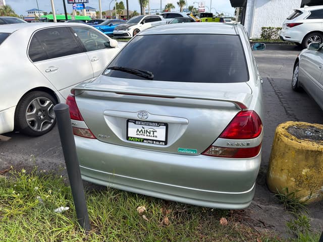 2001 Toyota Mark II JDM car for sale — photo 14 of 15