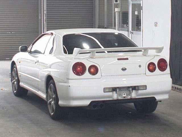 1999 Nissan Skyline JDM car for sale — photo 4 of 7