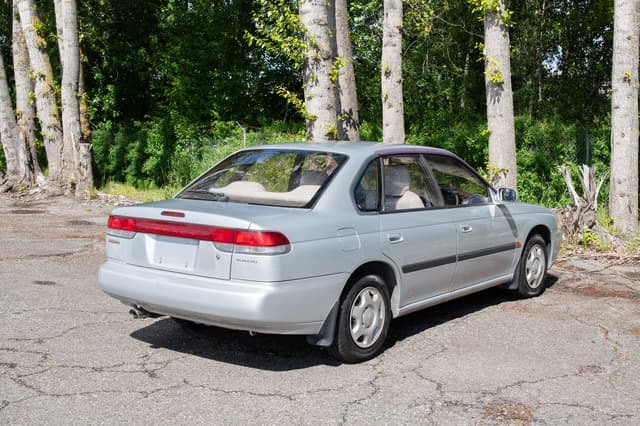 1996 Subaru Legacy JDM car for sale — photo 6 of 15