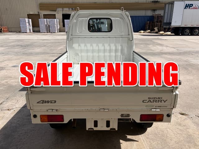 2001 Suzuki Carry JDM car for sale — photo 8 of 18