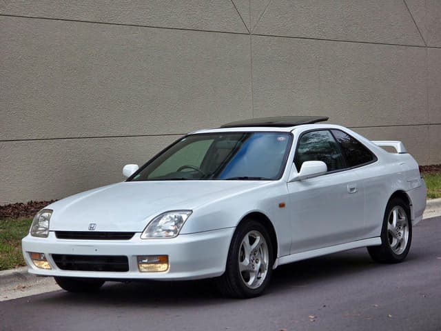 2000 Honda Prelude JDM car for sale — photo 25 of 25