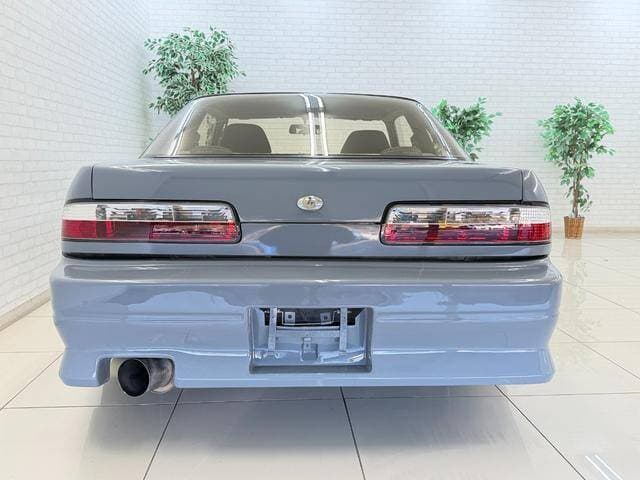 1992 Nissan Silvia JDM car for sale — photo 4 of 18