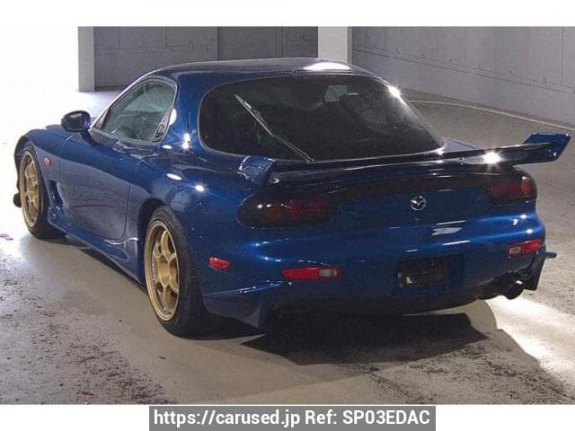 1999 Mazda RX-7 JDM car for sale — photo 2 of 3