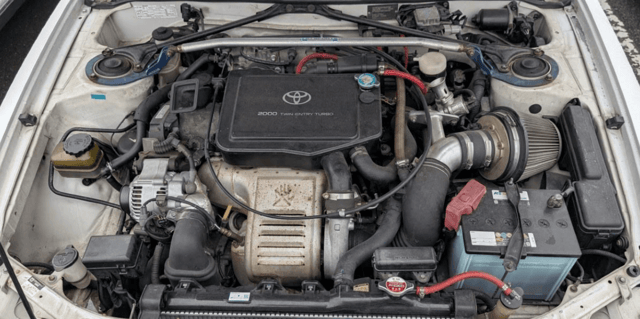 1996 Toyota Celica JDM car for sale — photo 13 of 13