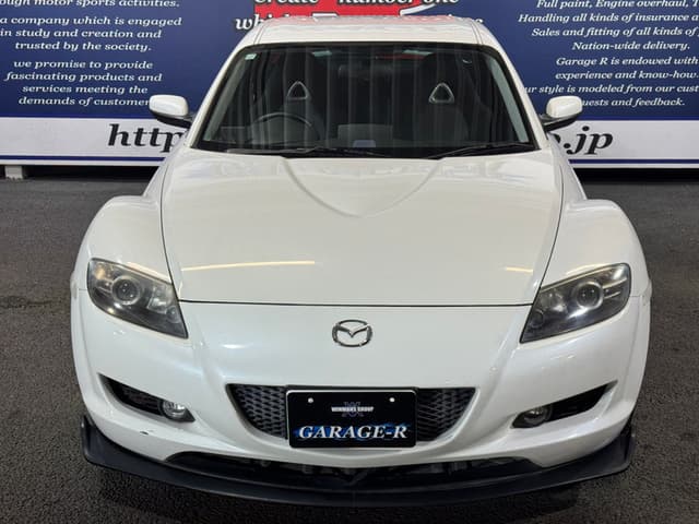 2004 Mazda RX-8 JDM car for sale — photo 24 of 25