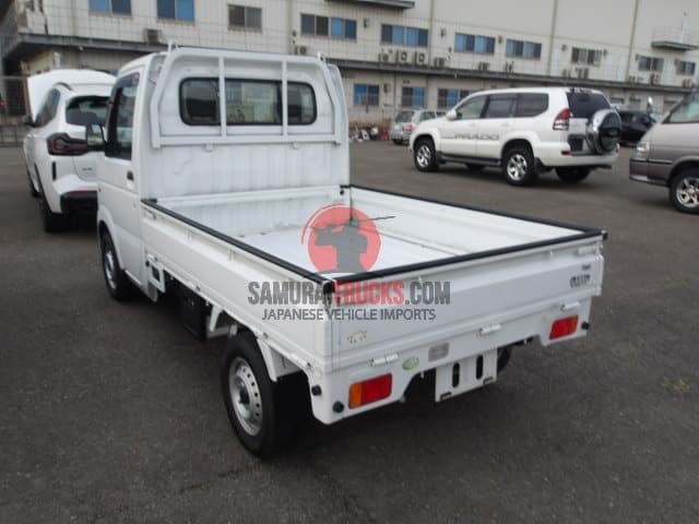 2010 Suzuki Carry JDM car for sale — photo 4 of 10