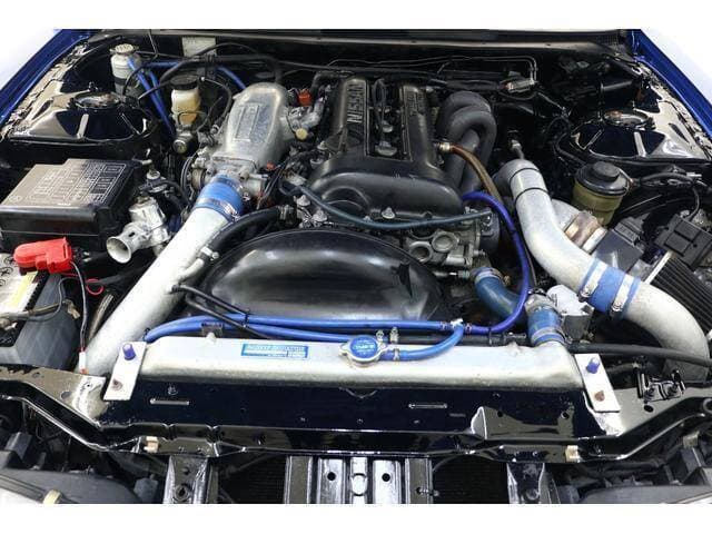 1993 Nissan Silvia JDM car for sale — photo 8 of 18