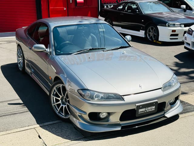 Nissan Silvia JDM car for sale — photo 4 of 25