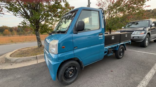 2000 Mitsubishi Minicab JDM car for sale — photo 5 of 8