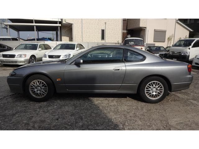 1999 Nissan Silvia JDM car for sale — photo 5 of 25