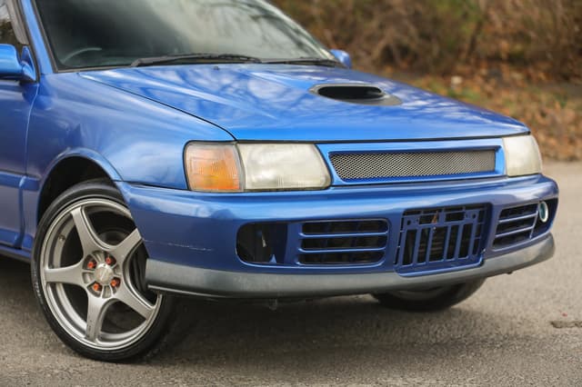 1993 Toyota Starlet JDM car for sale — photo 8 of 25