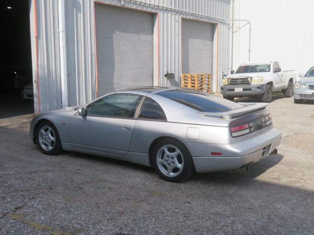 1994 Nissan Fairlady Z JDM car for sale — photo 5 of 25