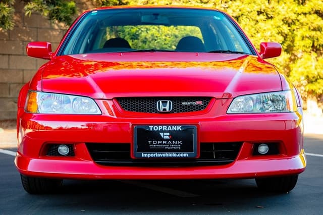 2000 Honda Accord JDM car for sale — photo 4 of 25