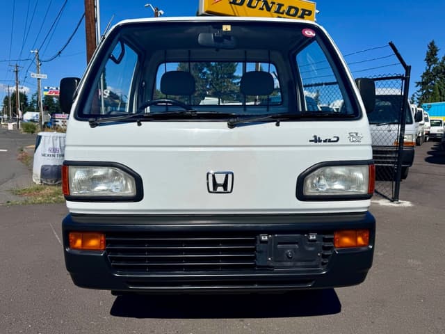 1991 Honda Acty JDM car for sale — photo 2 of 25