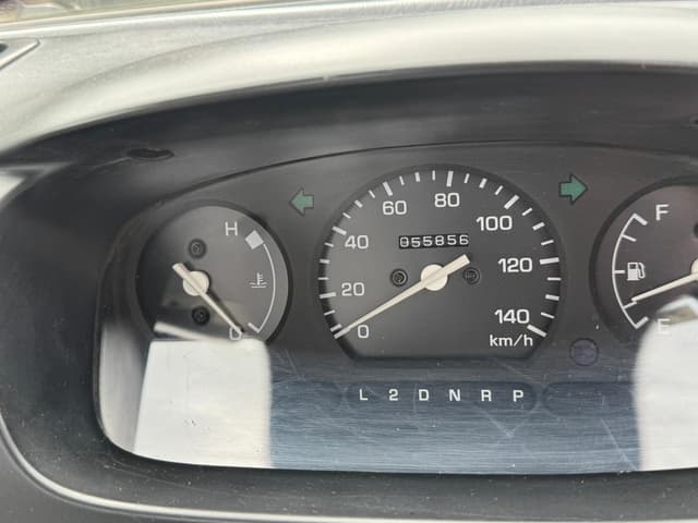 2001 Daihatsu Hijet JDM car for sale — photo 7 of 10