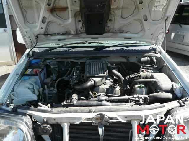 2001 Suzuki Jimny JDM car for sale — photo 9 of 10