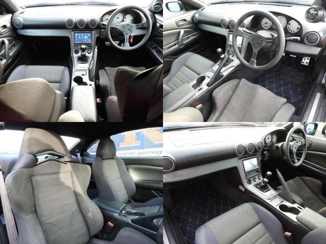 1999 Nissan Silvia JDM car for sale — photo 7 of 9