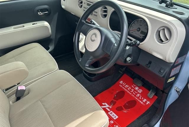 2011 Daihatsu Mira JDM car for sale — photo 8 of 19