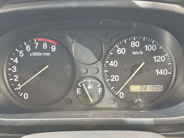 2000 Honda Vamos JDM car for sale — photo 7 of 25
