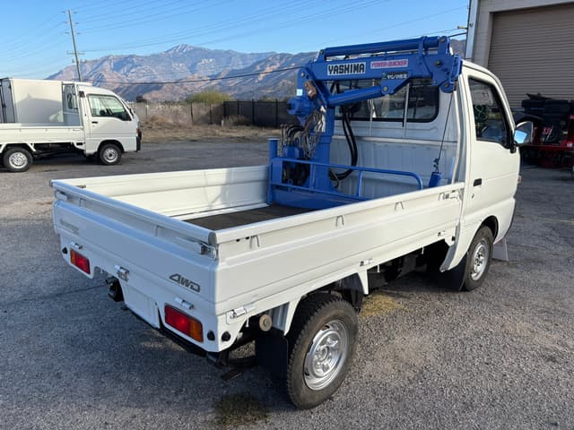 1994 Suzuki Carry JDM car for sale — photo 5 of 25