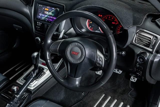 2009 Subaru Impreza JDM car for sale — photo 15 of 19
