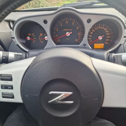 2004 Nissan Fairlady Z JDM car for sale — photo 20 of 21